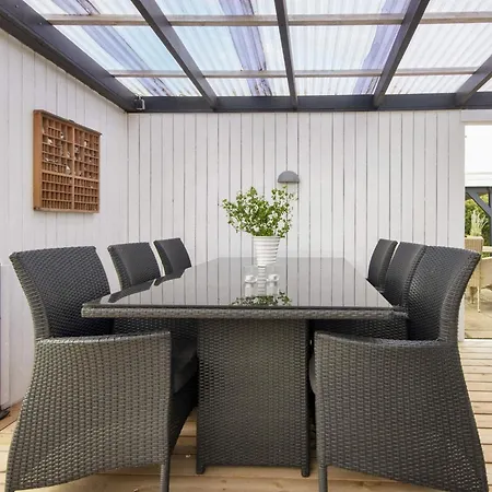 בית נופש 6 Person In Struer-by Traum