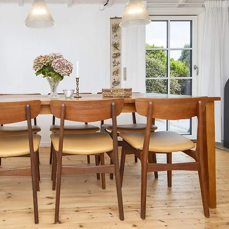 בית נופש 6 Person In Struer-by Traum סטרואר