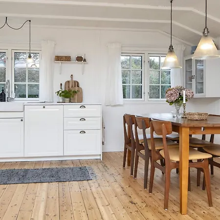 בית נופש 6 Person In Struer-by Traum